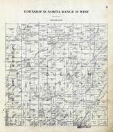 Township 58 North, Range 18 West - Bucklin, Yellow Creek, Linn County 1915